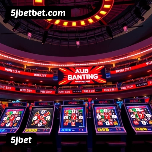 Benefícios Download 5jbet