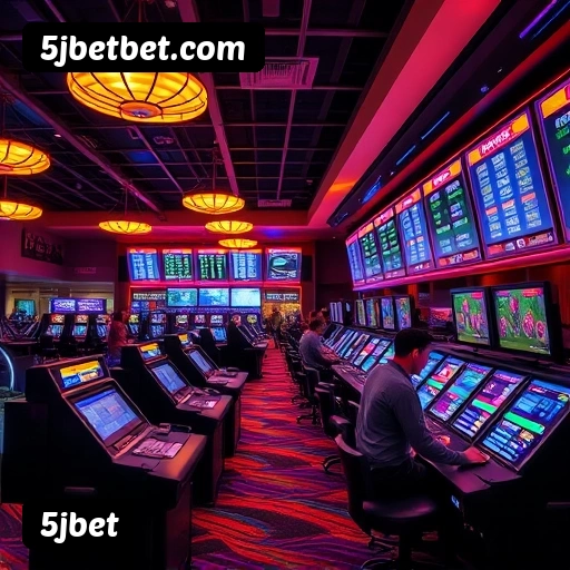 Promoções 5jbet