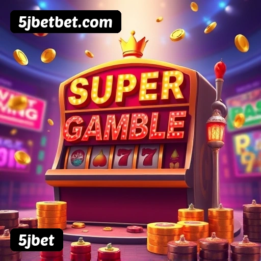Promoções App 5jbet