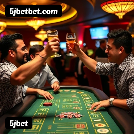 Slots mobile 5jbet